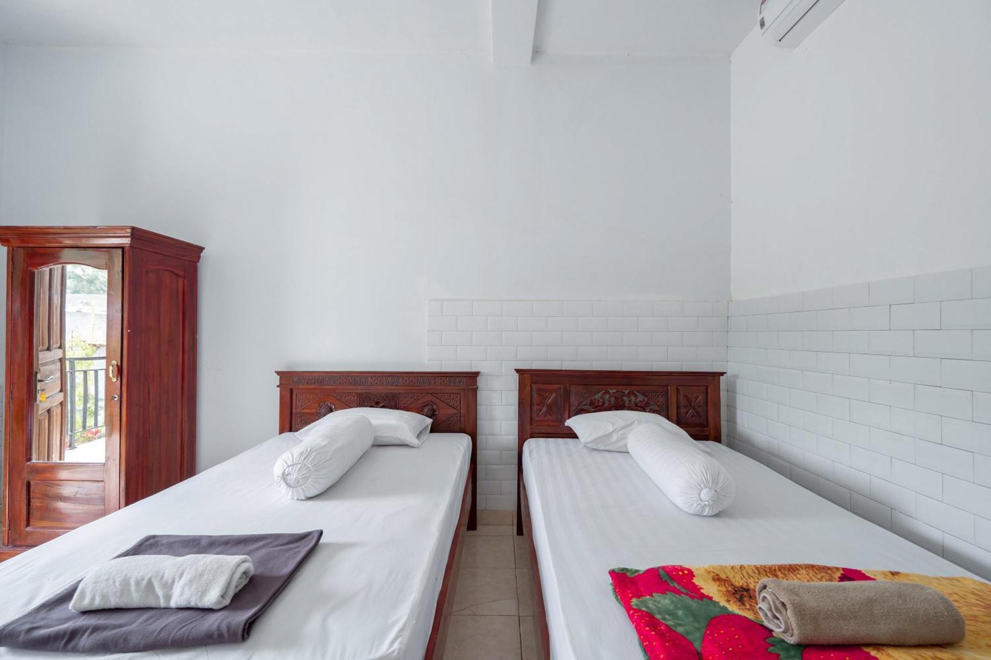 Sdk Homestay Uluwatu 外观 照片