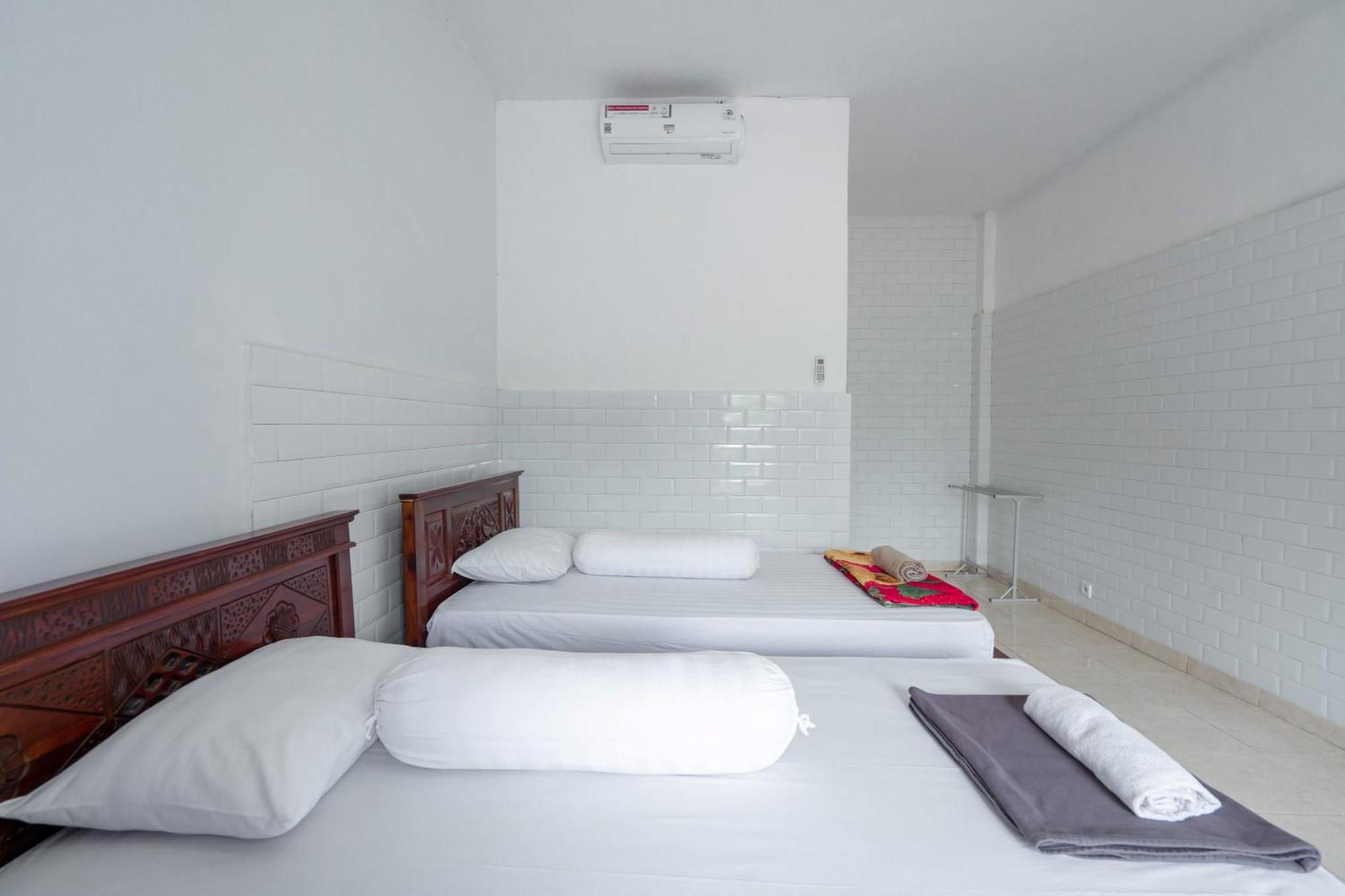 Sdk Homestay Uluwatu 外观 照片