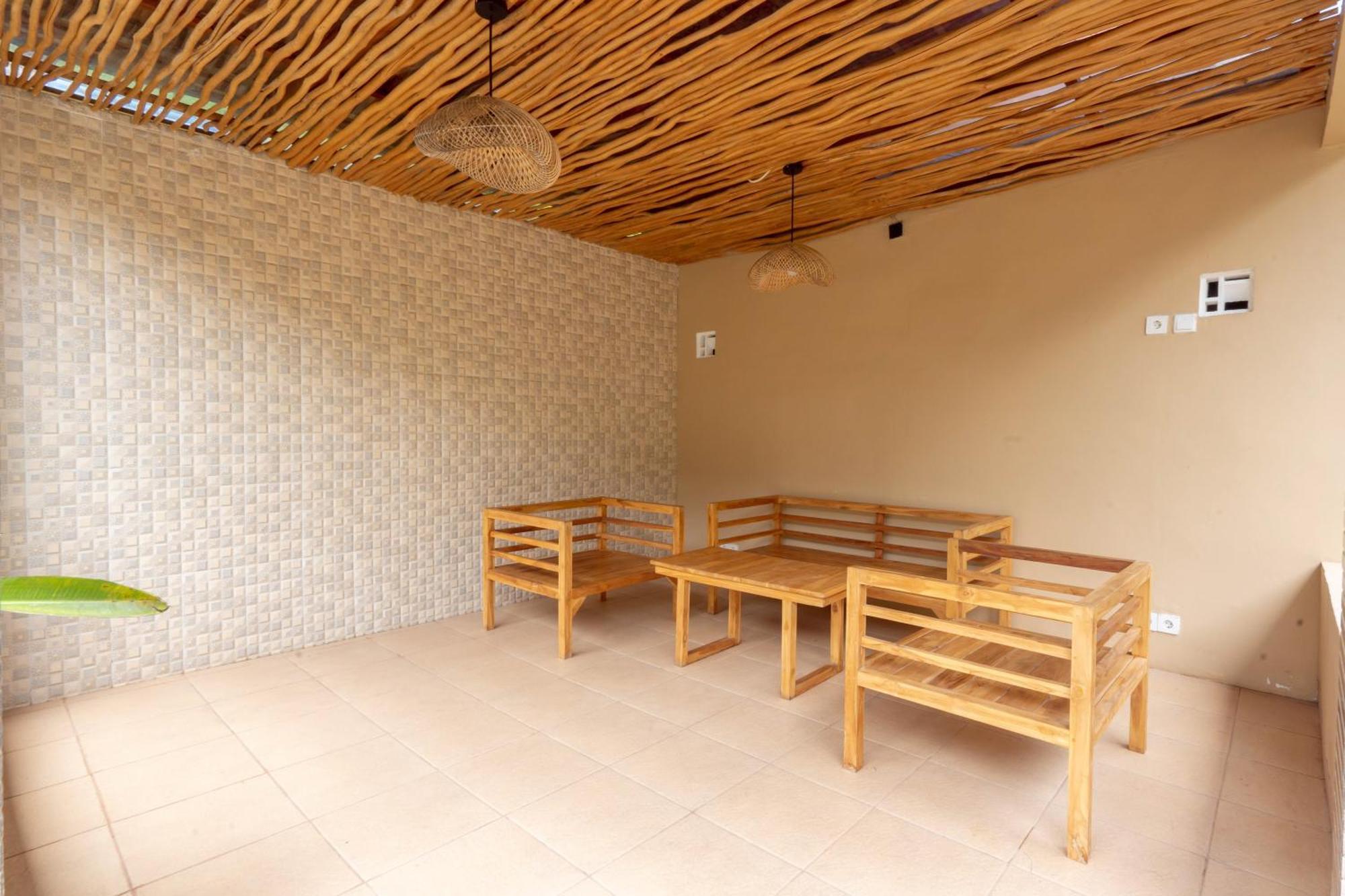 Sdk Homestay Uluwatu 外观 照片
