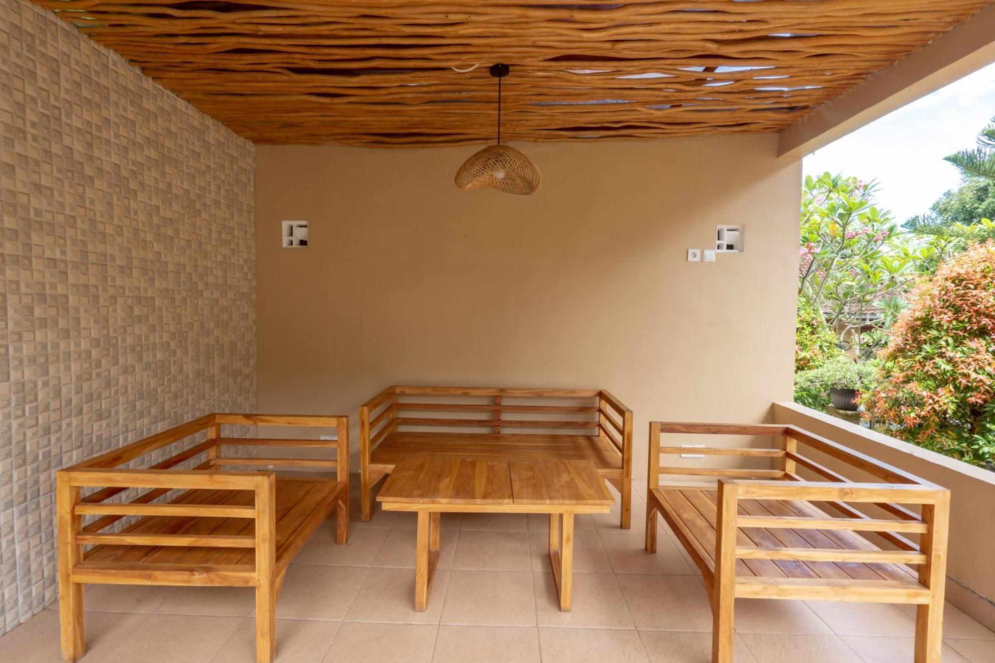 Sdk Homestay Uluwatu 外观 照片