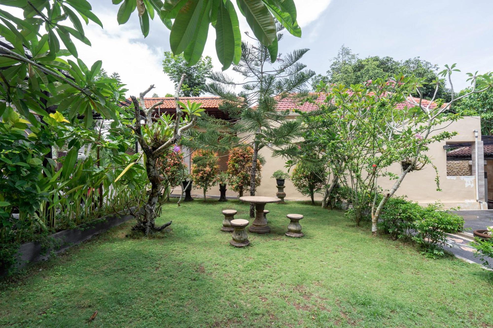 Sdk Homestay Uluwatu 外观 照片